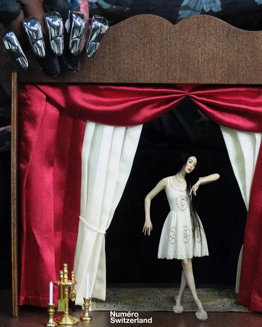 Fan Bingbing @ Num&eacute;ro Switzerland March 2026