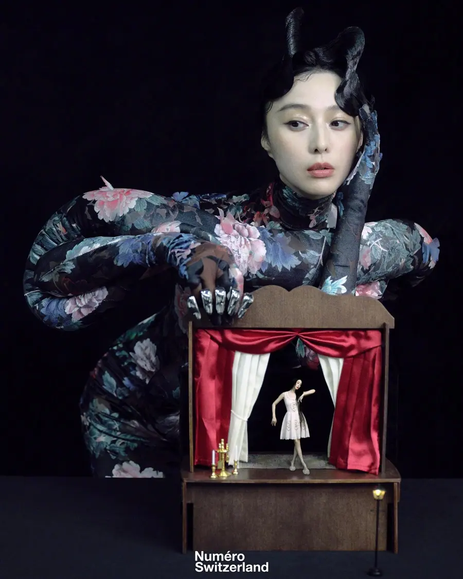 Fan Bingbing @ Num&eacute;ro Switzerland March 2026