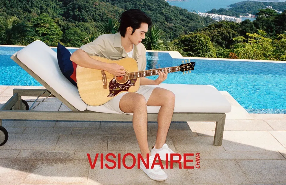 Yu Shi @ VISIONAIRE China Hors-s&eacute;rie 2026