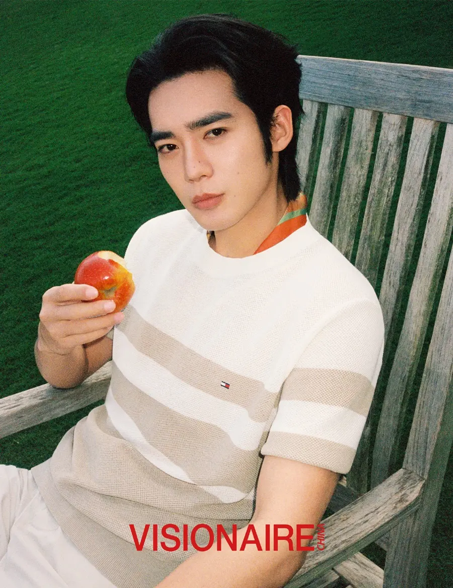 Yu Shi @ VISIONAIRE China Hors-s&eacute;rie 2026