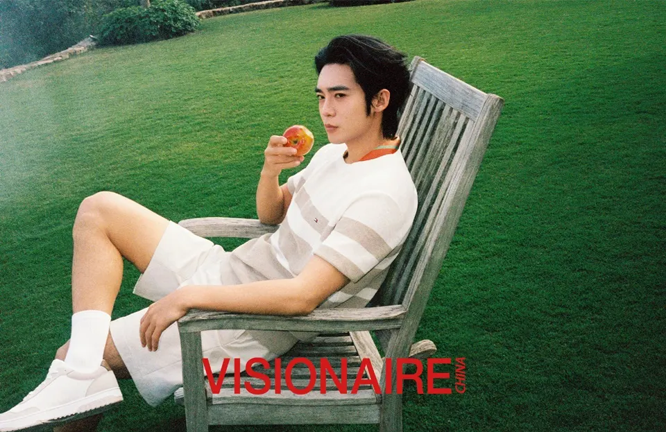 Yu Shi @ VISIONAIRE China Hors-s&eacute;rie 2026