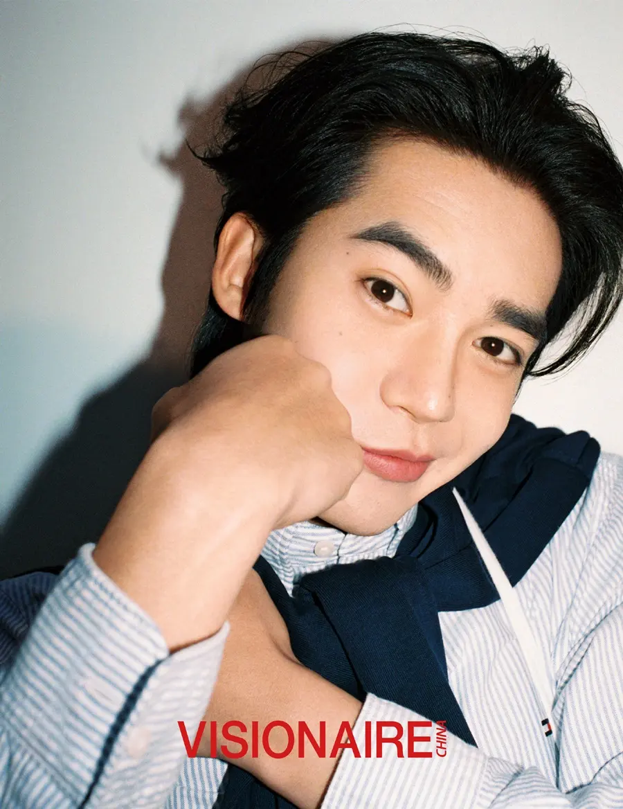 Yu Shi @ VISIONAIRE China Hors-s&eacute;rie 2026
