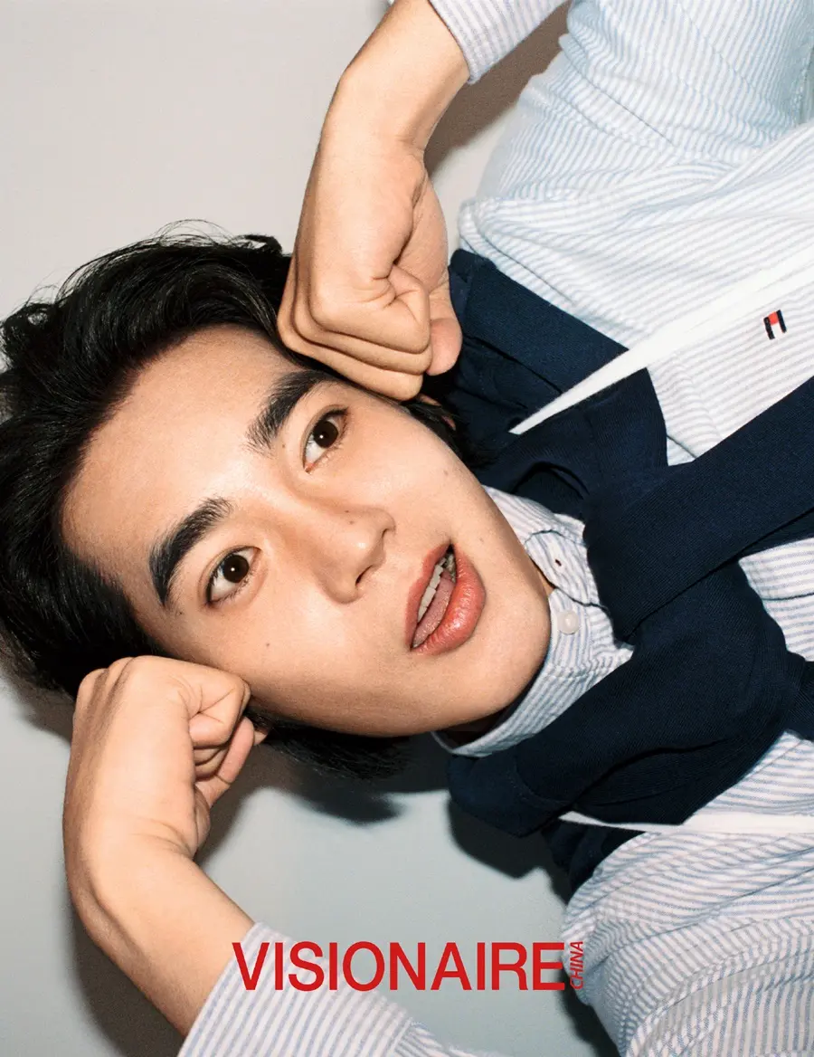 Yu Shi @ VISIONAIRE China Hors-s&eacute;rie 2026