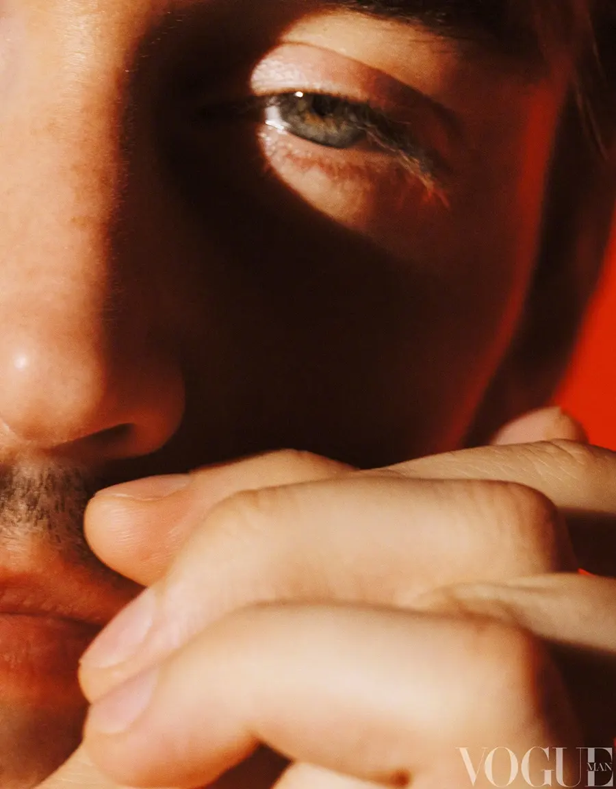 Charles Leclerc @ VOGUE MAN China March 2026