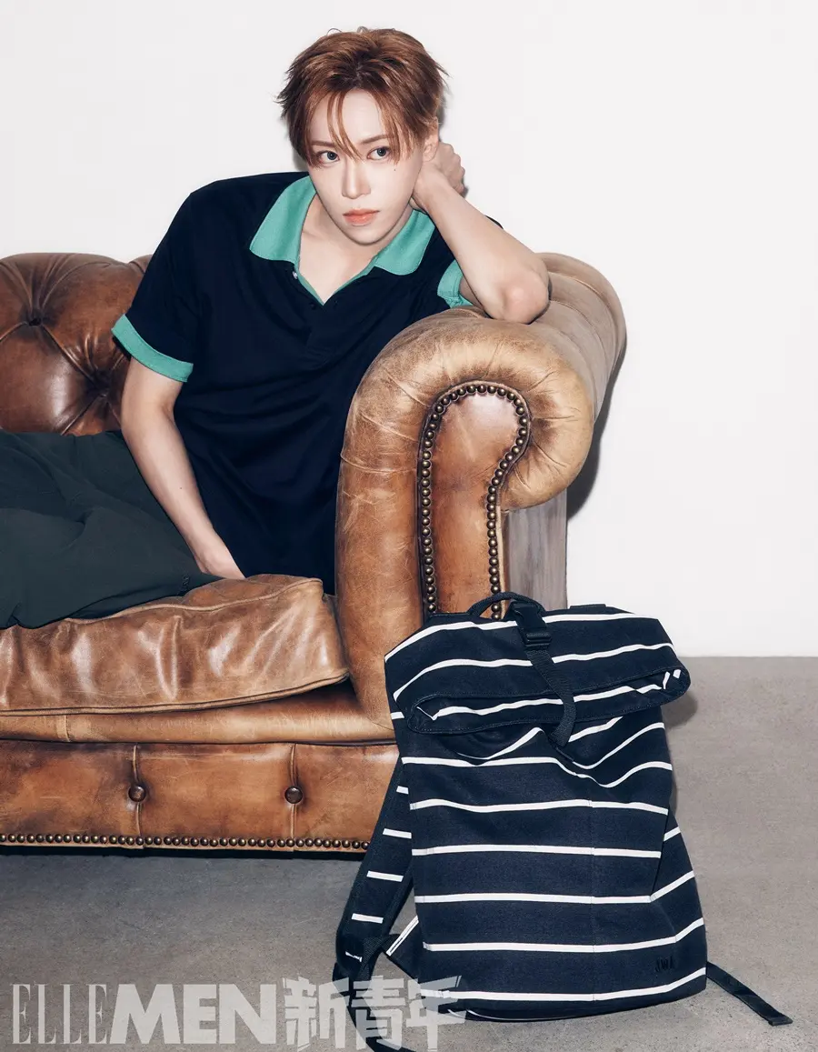 ALPHA DRIVE ONE @ ELLEMEN Fresh China February 2026