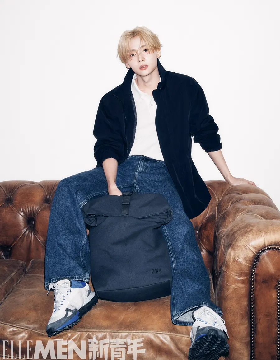 ALPHA DRIVE ONE @ ELLEMEN Fresh China February 2026