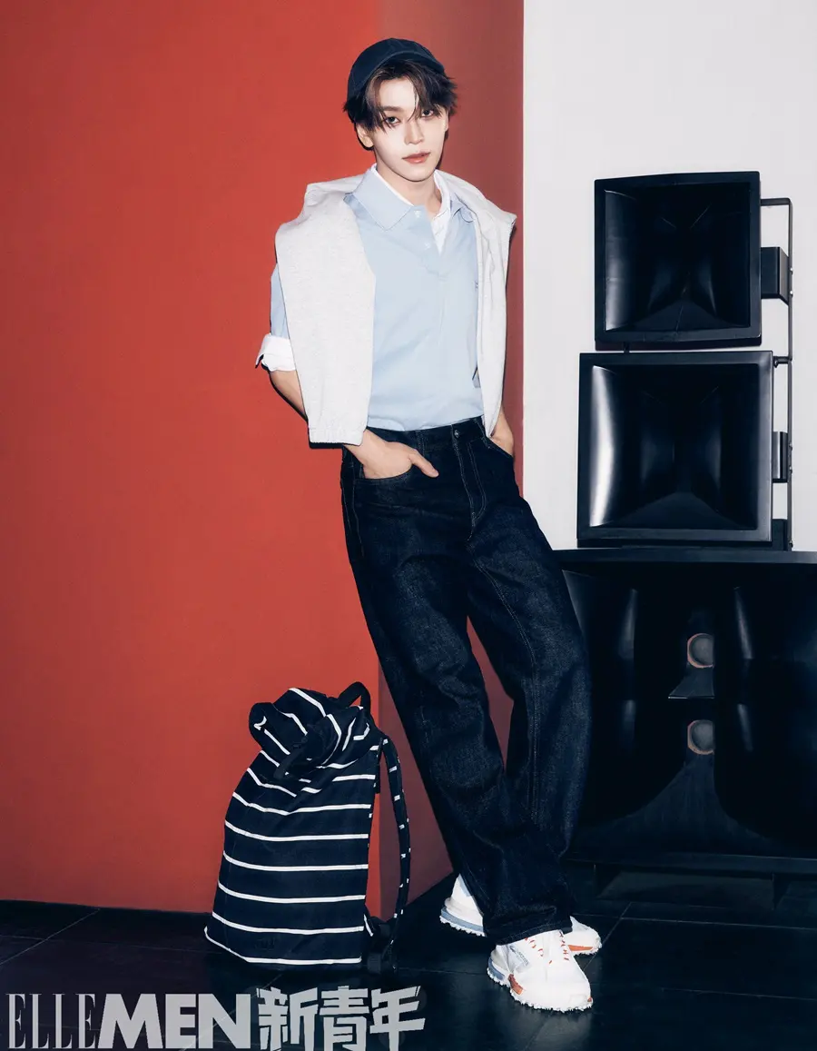 ALPHA DRIVE ONE @ ELLEMEN Fresh China February 2026