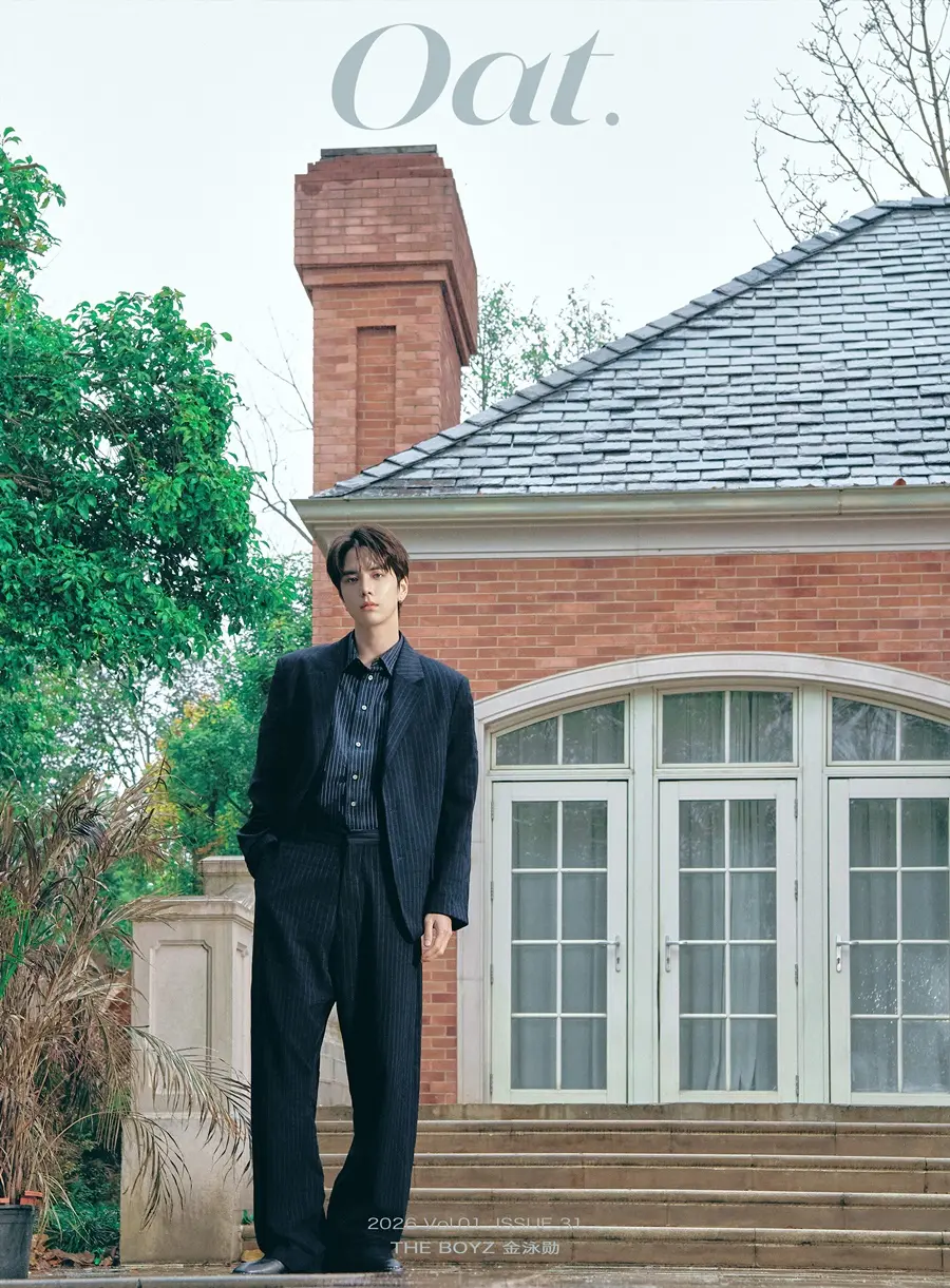 (THE BOYZ) Young Hoon @ Oat.China January 2026