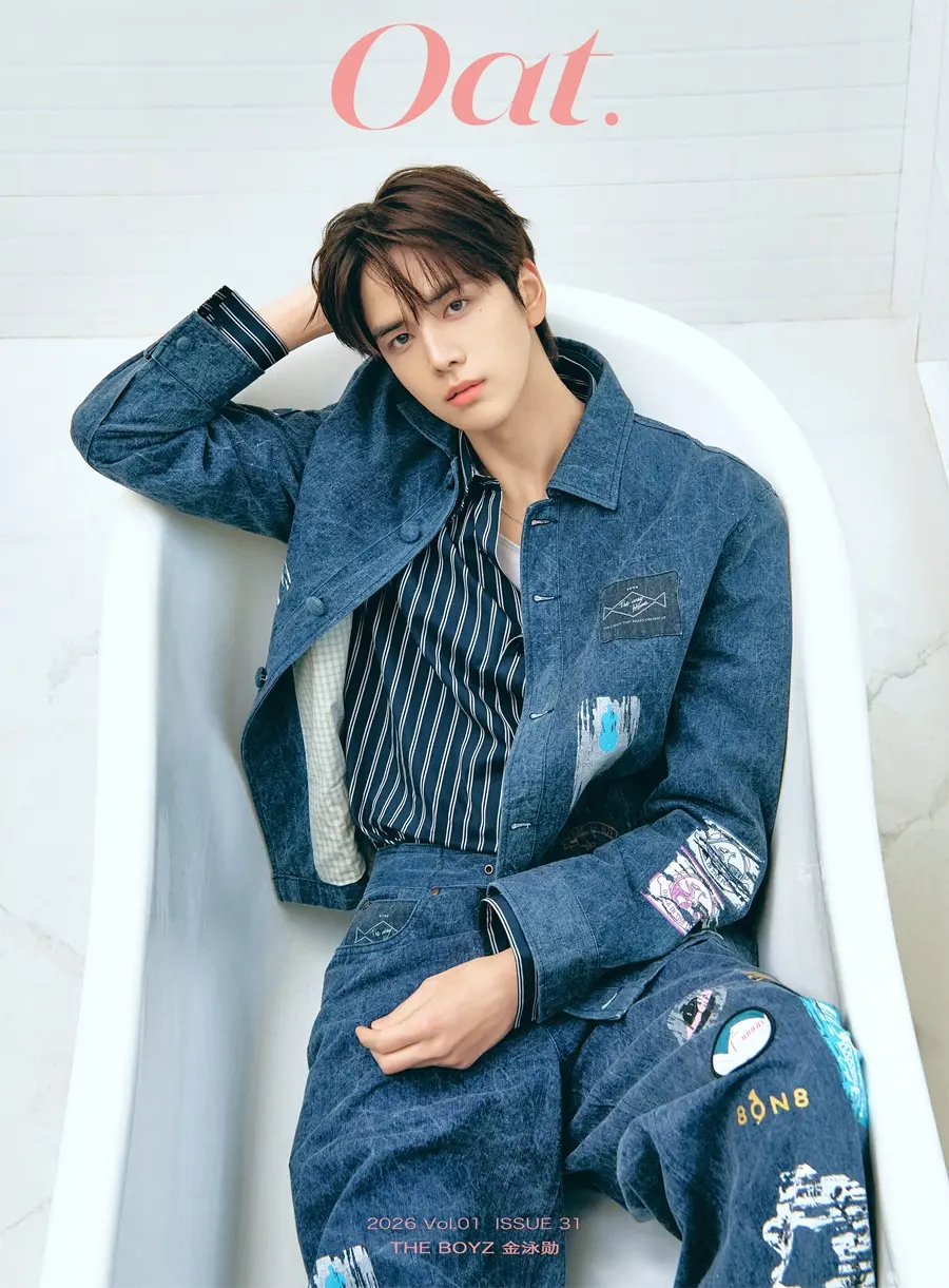 (THE BOYZ) Young Hoon @ Oat.China January 2026