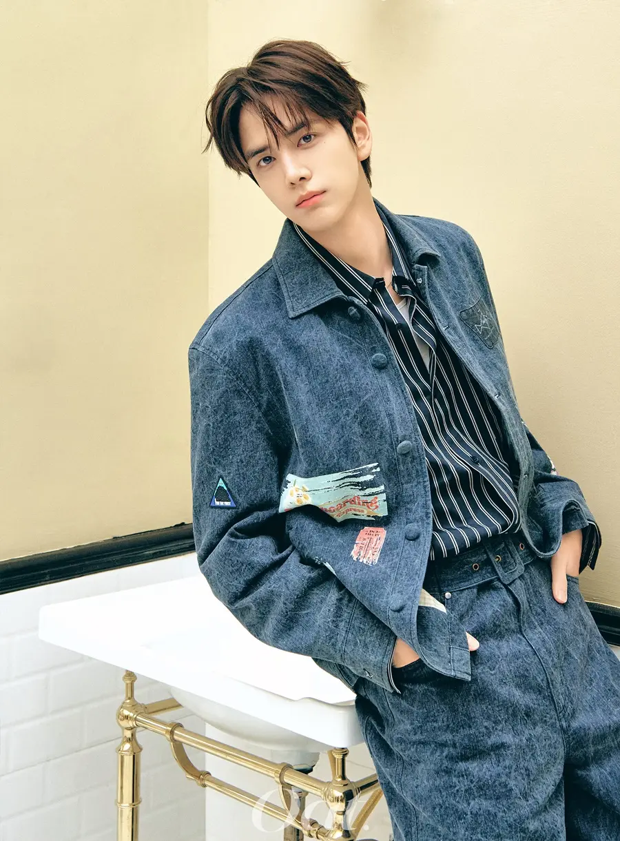 (THE BOYZ) Young Hoon @ Oat.China January 2026