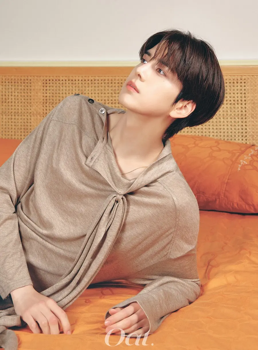 (THE BOYZ) Young Hoon @ Oat.China January 2026