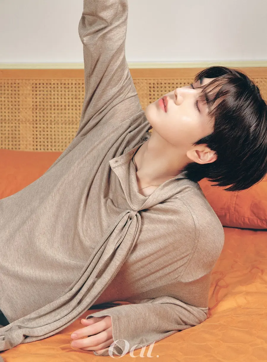 (THE BOYZ) Young Hoon @ Oat.China January 2026