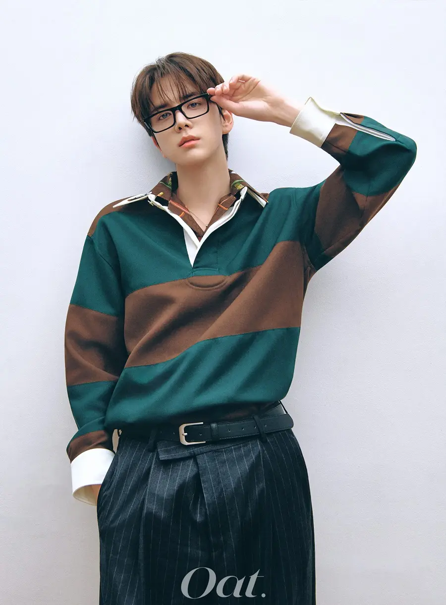 (THE BOYZ) Young Hoon @ Oat.China January 2026