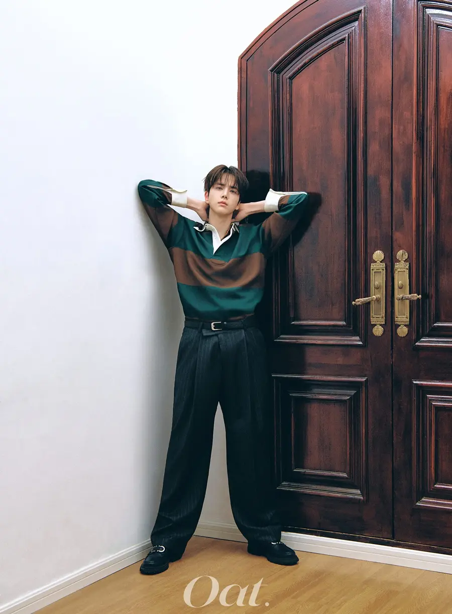 (THE BOYZ) Young Hoon @ Oat.China January 2026