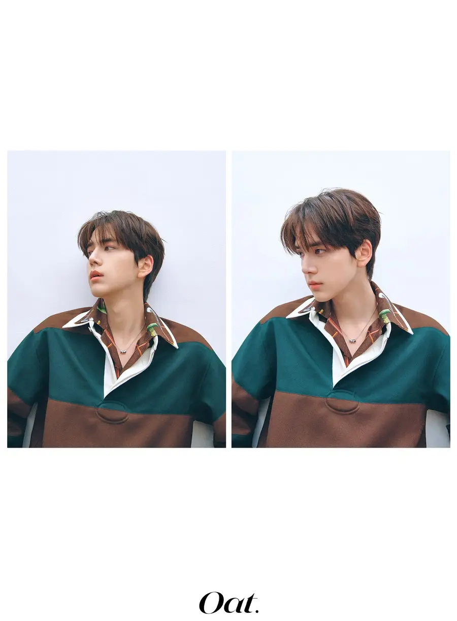 (THE BOYZ) Young Hoon @ Oat.China January 2026