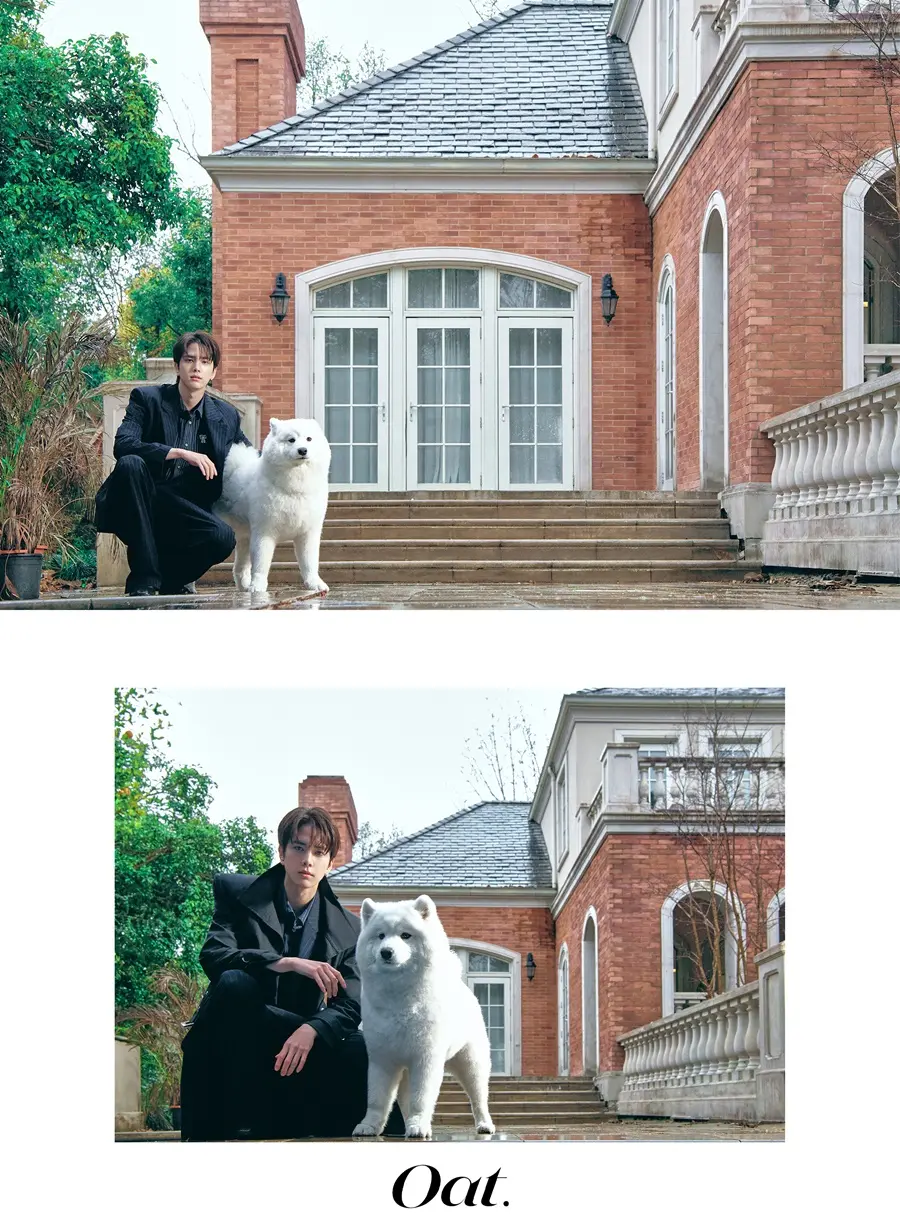 (THE BOYZ) Young Hoon @ Oat.China January 2026