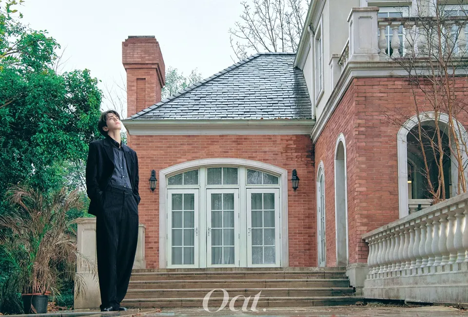 (THE BOYZ) Young Hoon @ Oat.China January 2026