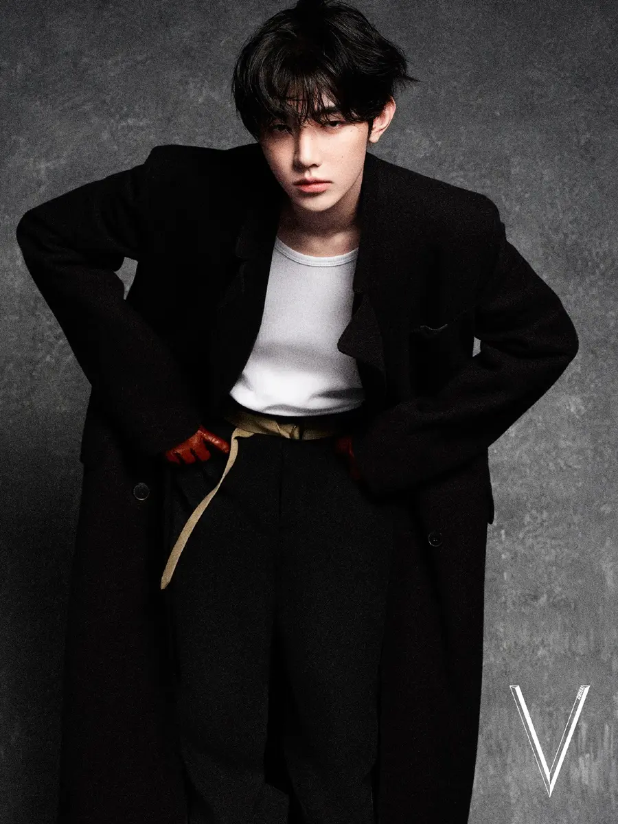 (ZB1) Zhang Hao @ V Magazine China March 2026