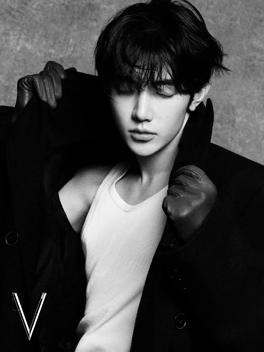 (ZB1) Zhang Hao @ V Magazine China March 2026