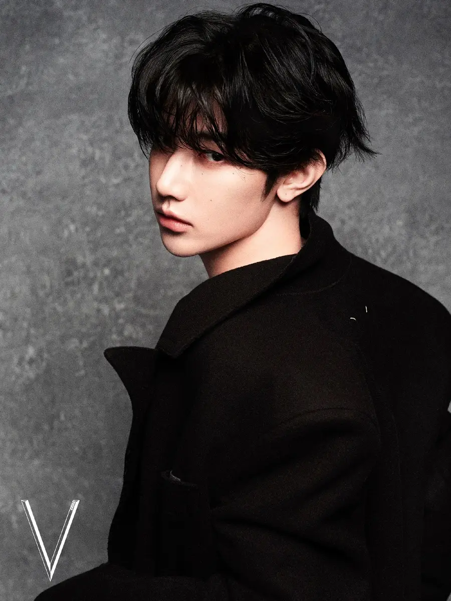 (ZB1) Zhang Hao @ V Magazine China March 2026