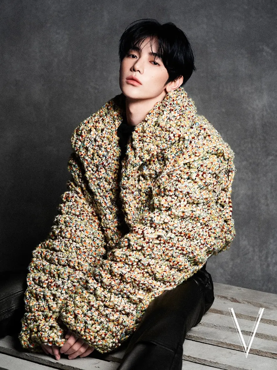 (ZB1) Zhang Hao @ V Magazine China March 2026