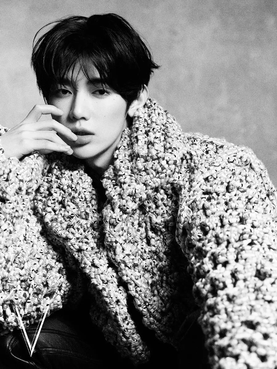 (ZB1) Zhang Hao @ V Magazine China March 2026