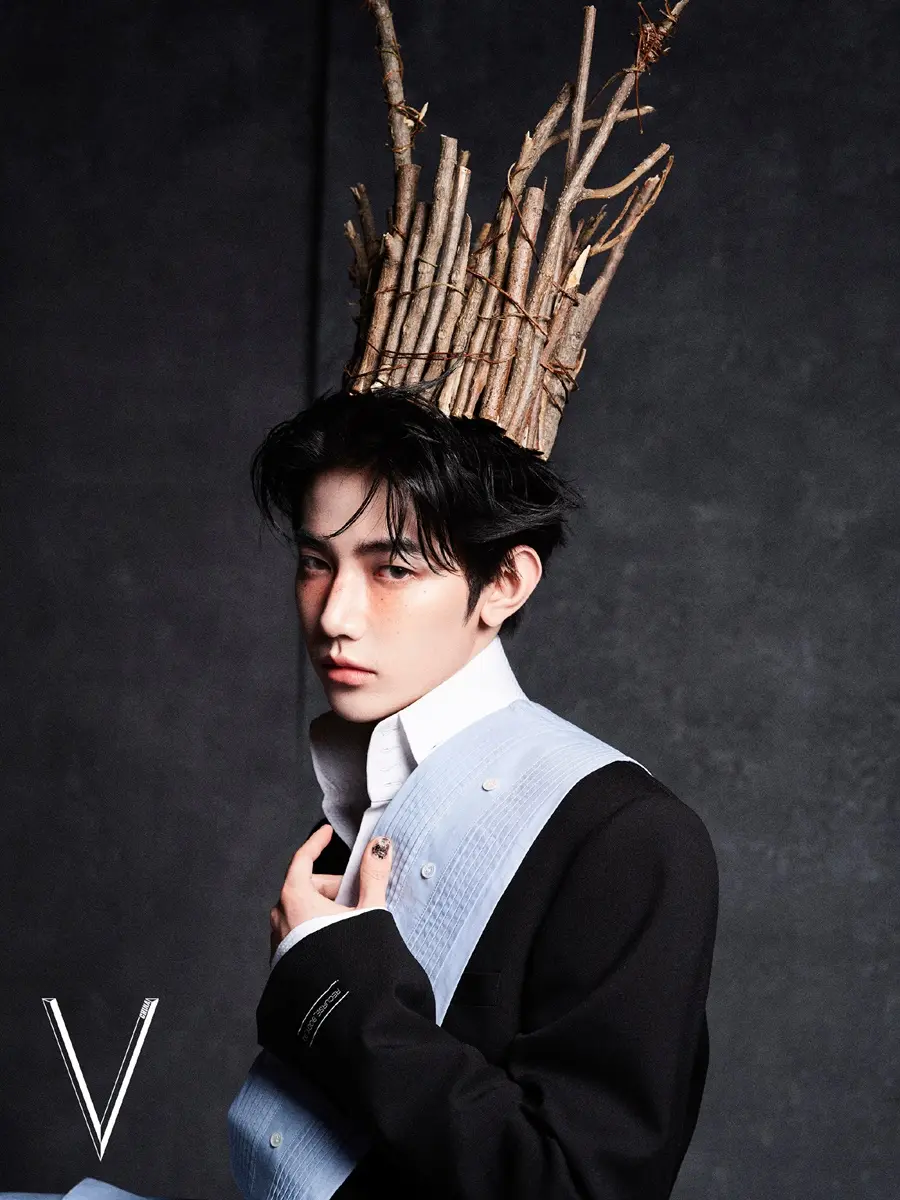 (ZB1) Zhang Hao @ V Magazine China March 2026