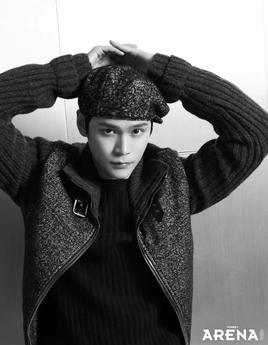 (RIIZE) Eunseok @ Arena HOMME+China March 2026