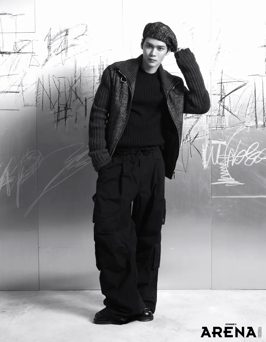 (RIIZE) Eunseok @ Arena HOMME+China March 2026