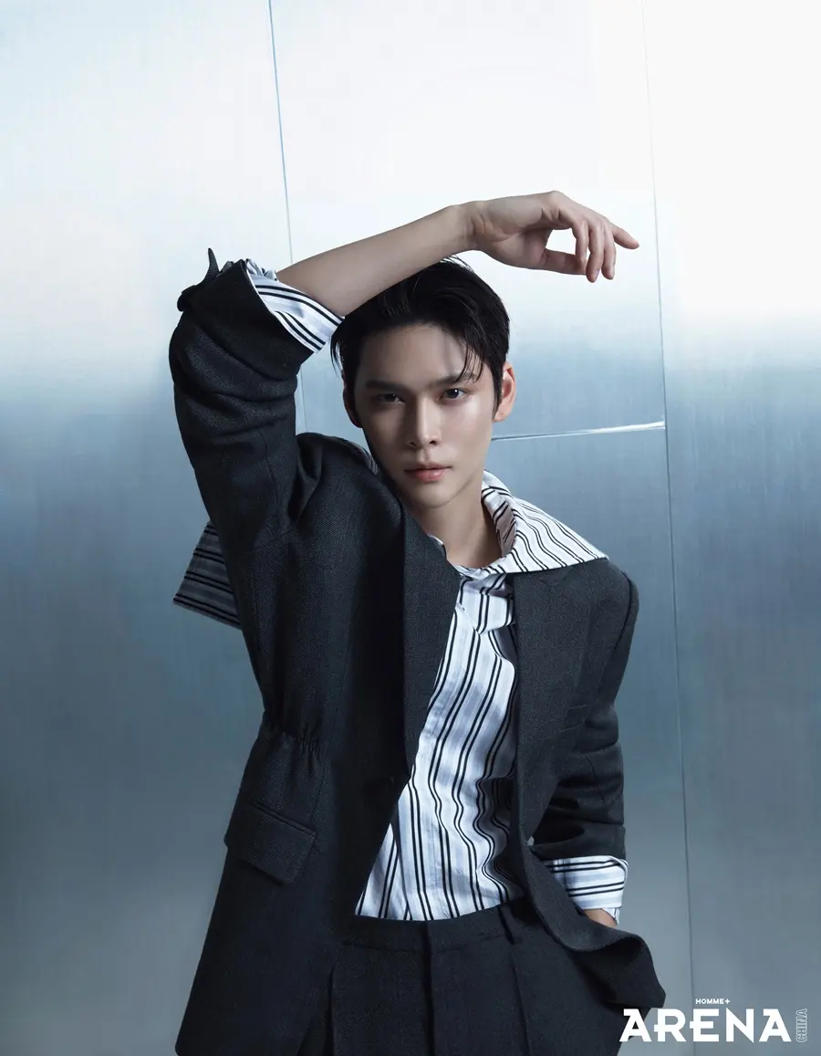 (RIIZE) Eunseok @ Arena HOMME+China March 2026