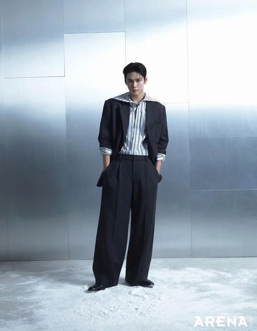 (RIIZE) Eunseok @ Arena HOMME+China March 2026