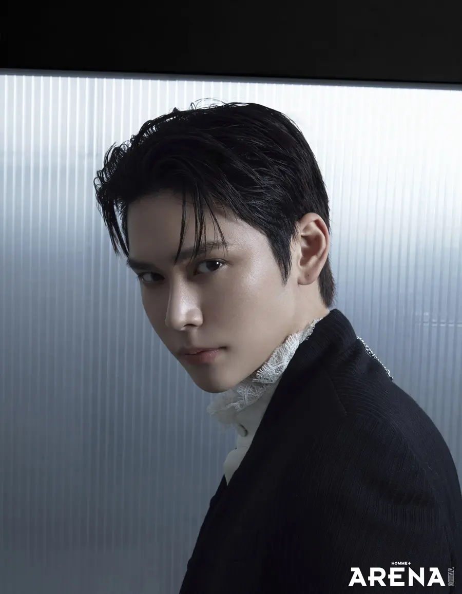 (RIIZE) Eunseok @ Arena HOMME+China March 2026