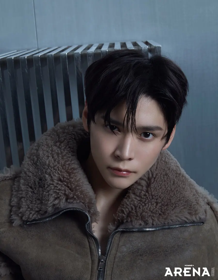 (RIIZE) Eunseok @ Arena HOMME+China March 2026