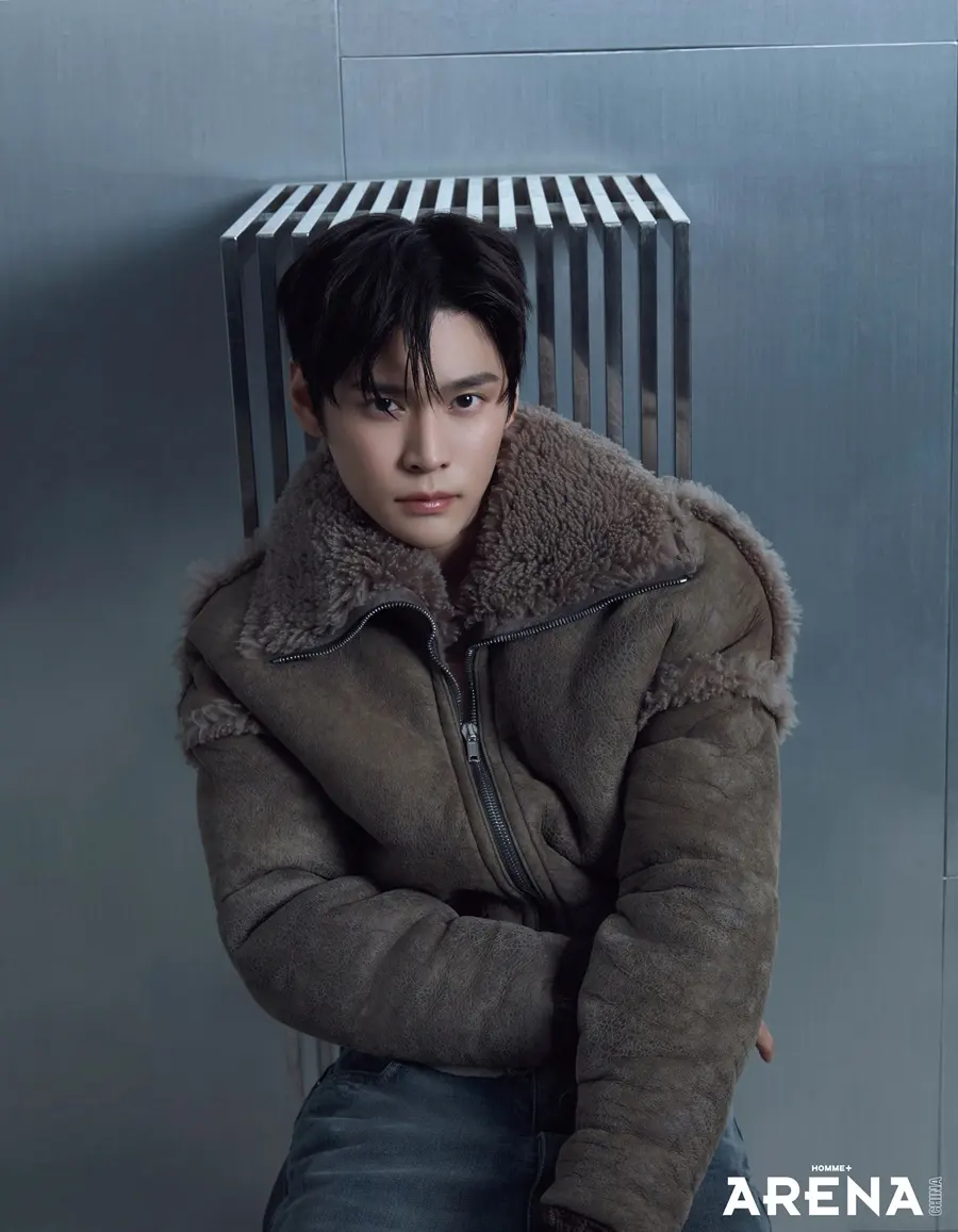 (RIIZE) Eunseok @ Arena HOMME+China March 2026