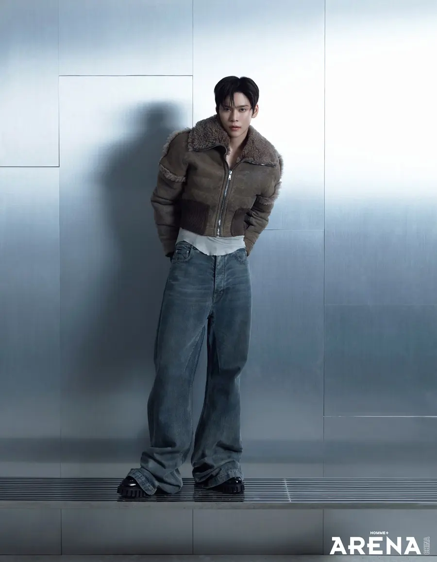 (RIIZE) Eunseok @ Arena HOMME+China March 2026