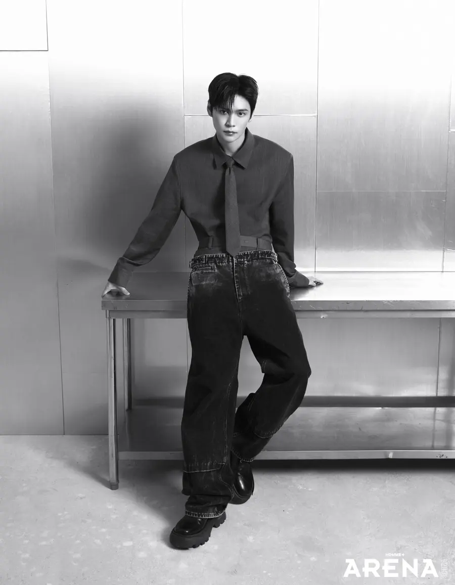 (RIIZE) Eunseok @ Arena HOMME+China March 2026