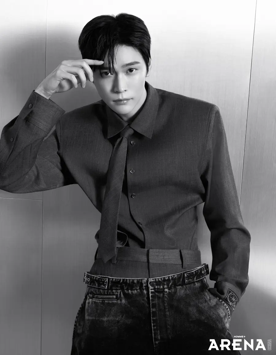 (RIIZE) Eunseok @ Arena HOMME+China March 2026