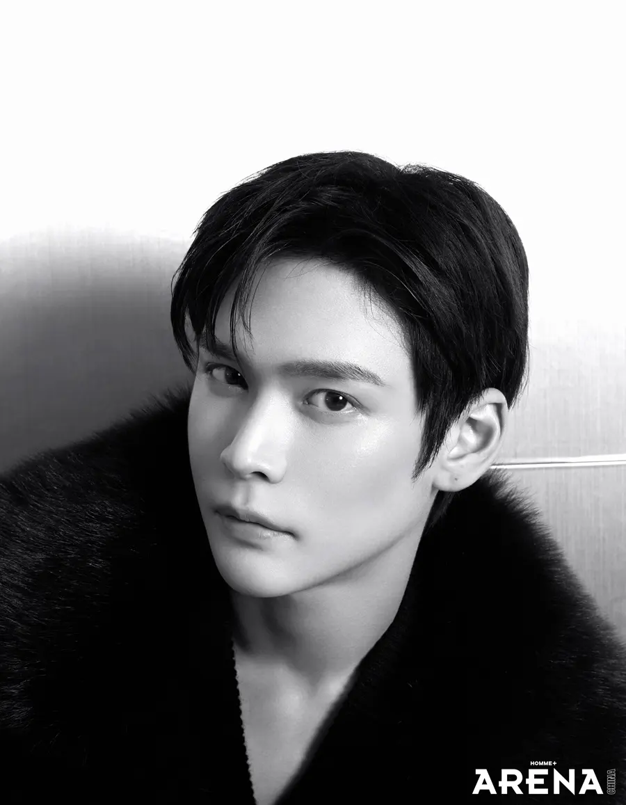 (RIIZE) Eunseok @ Arena HOMME+China March 2026