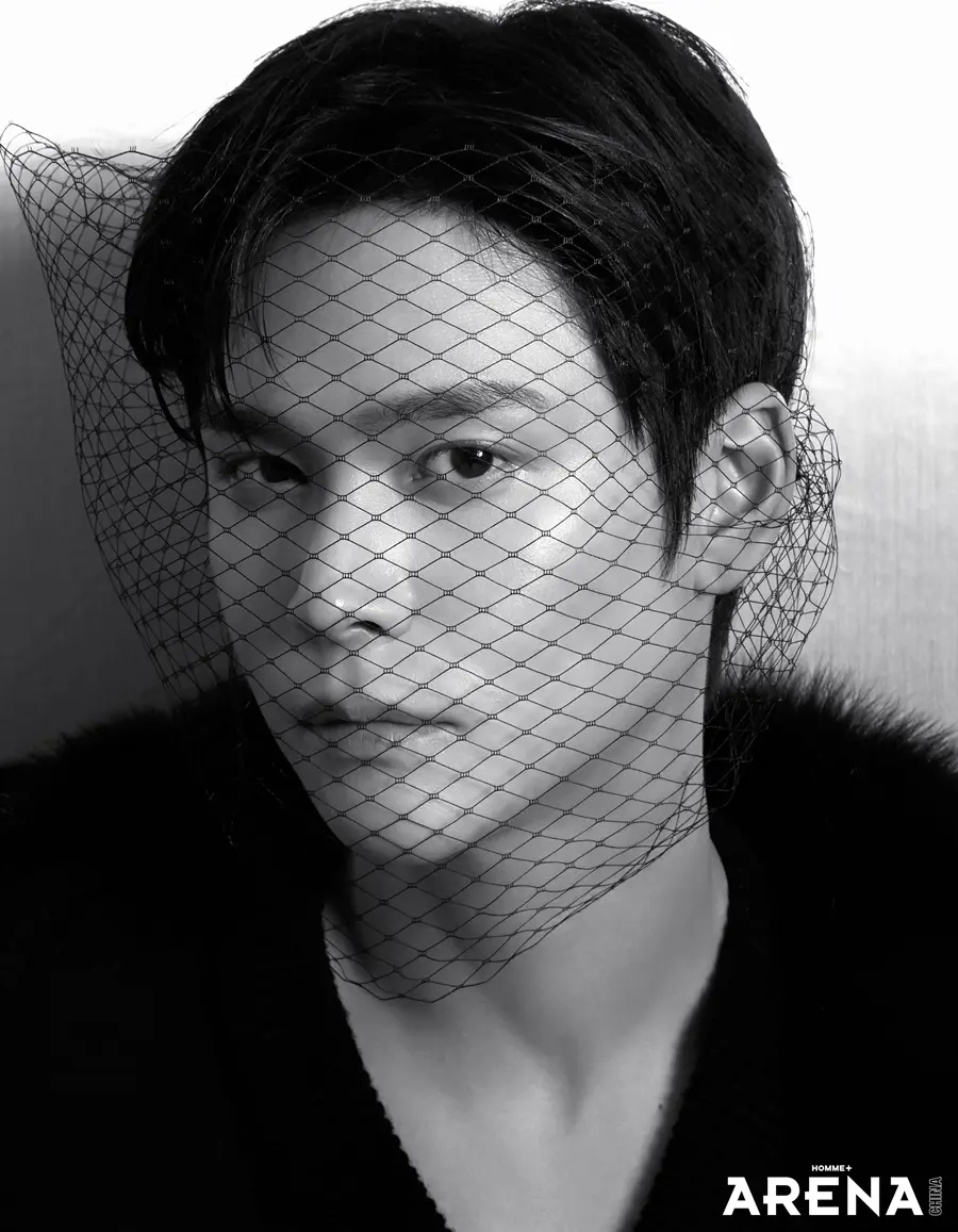 (RIIZE) Eunseok @ Arena HOMME+China March 2026