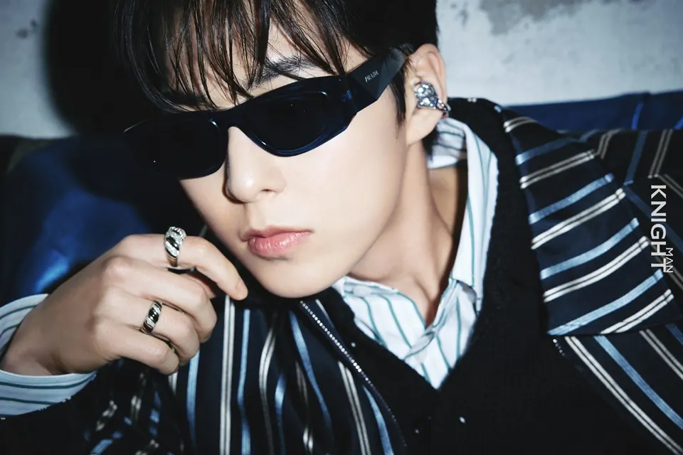 Xiumin @ KNIGHT MAN China March 2026