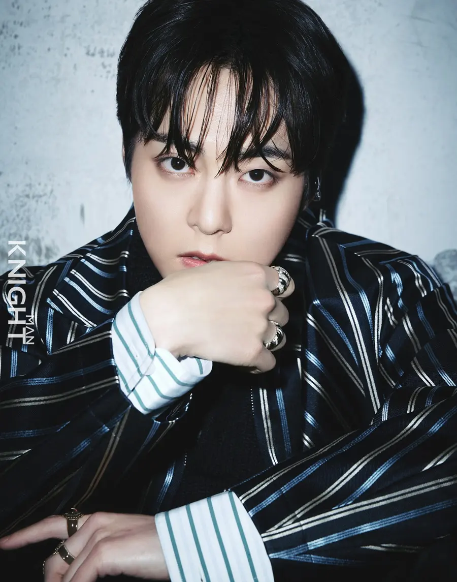 Xiumin @ KNIGHT MAN China March 2026