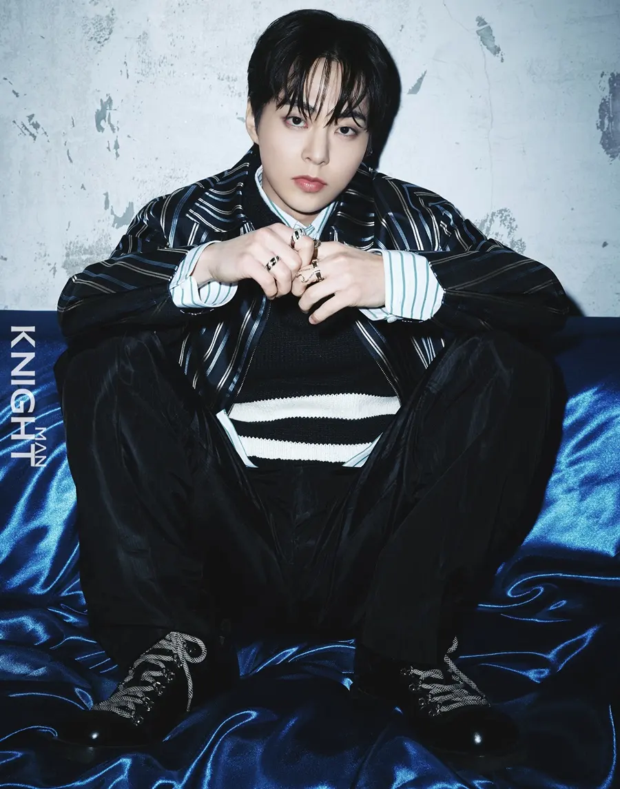 Xiumin @ KNIGHT MAN China March 2026