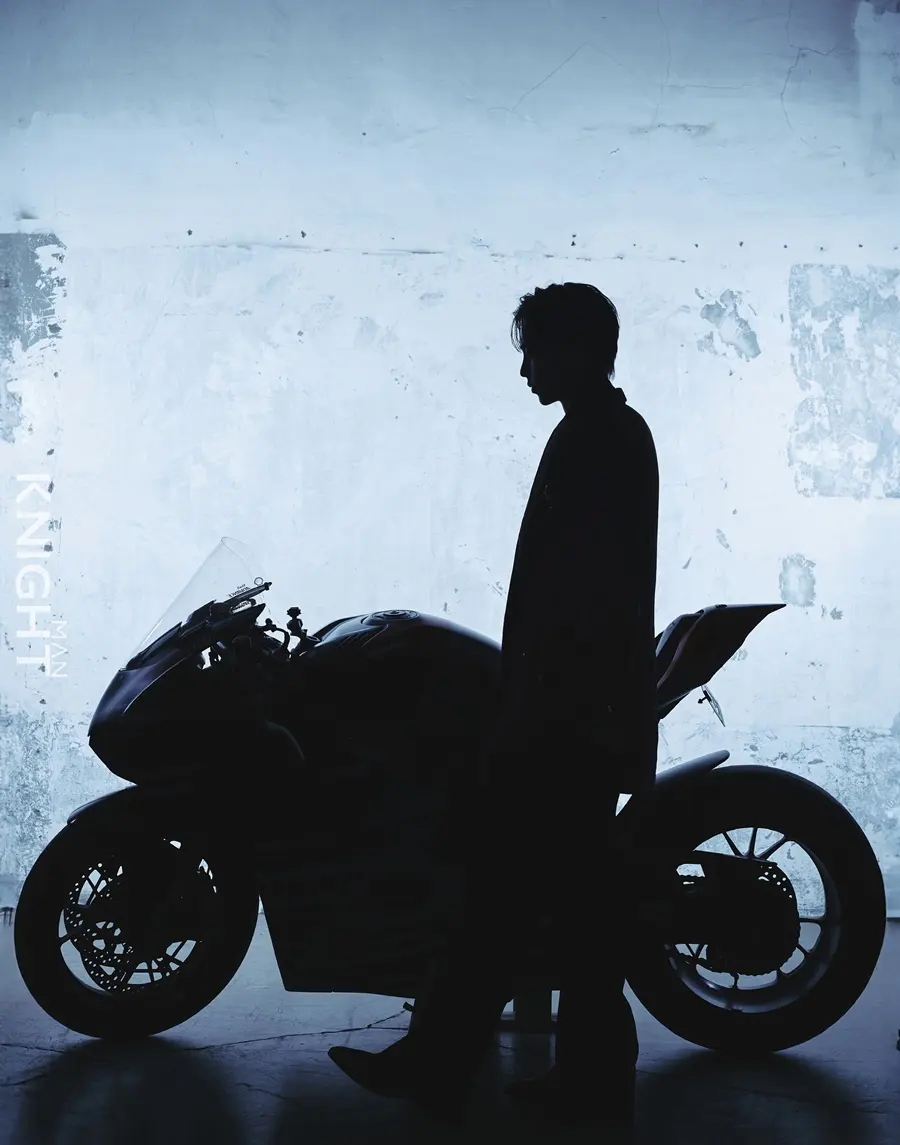 Xiumin @ KNIGHT MAN China March 2026