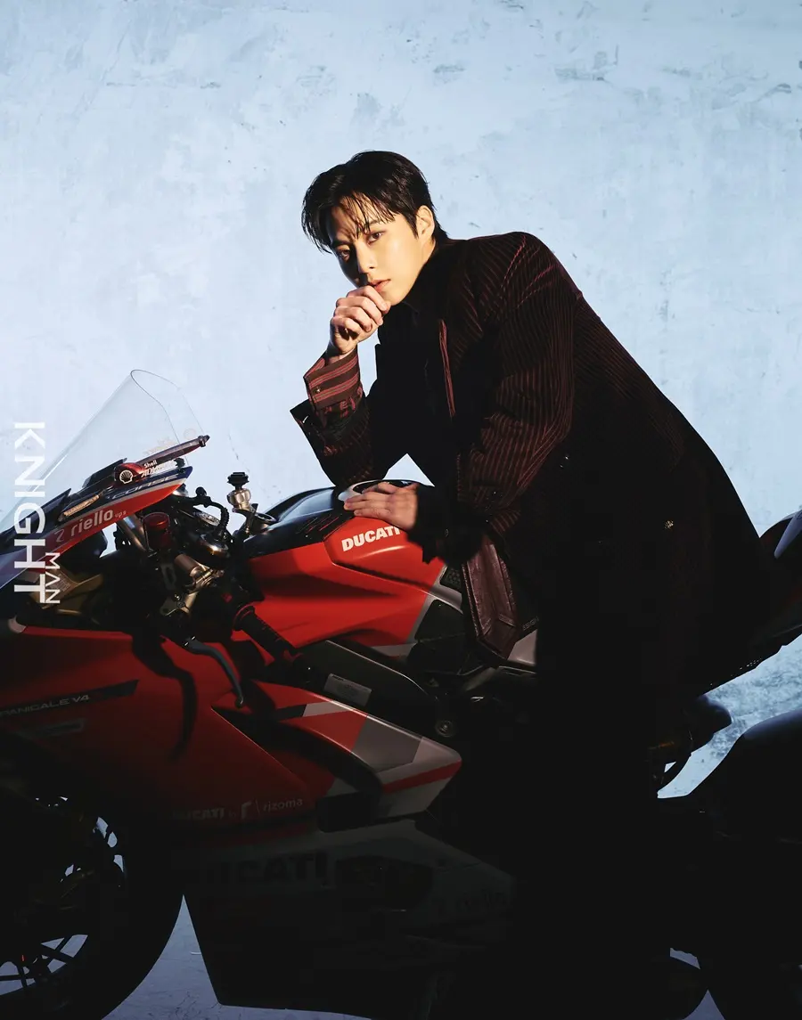 Xiumin @ KNIGHT MAN China March 2026