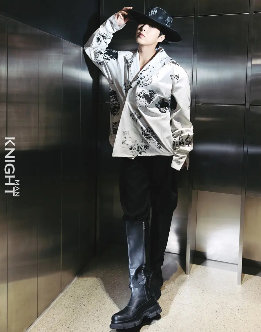 Xiumin @ KNIGHT MAN China March 2026