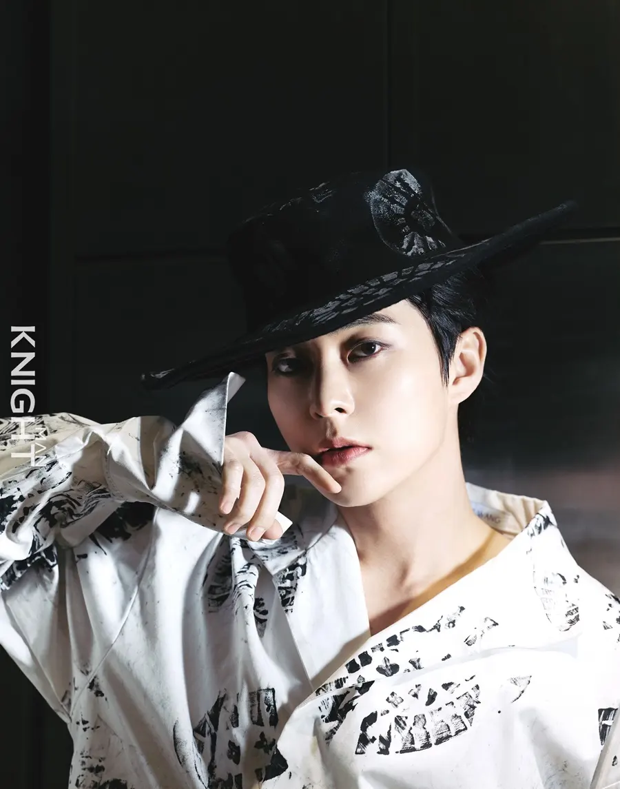 Xiumin @ KNIGHT MAN China March 2026