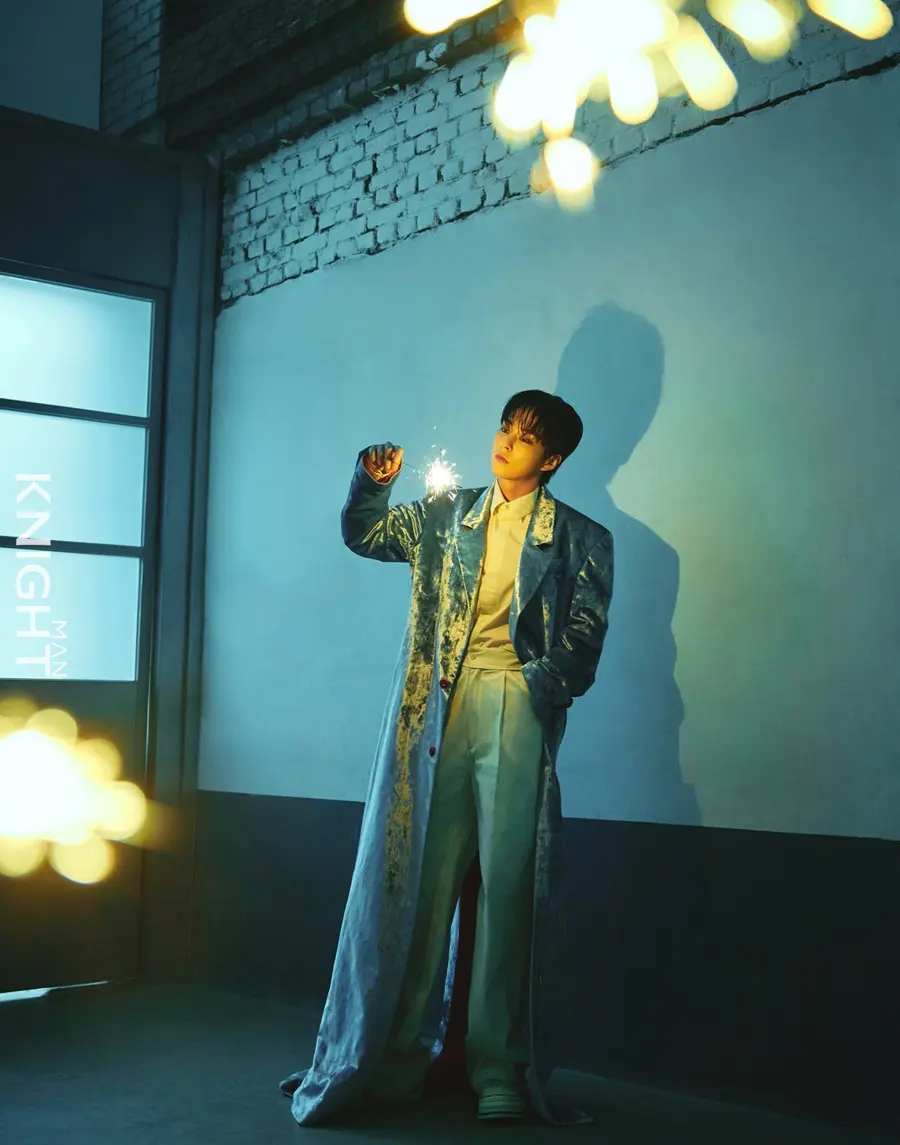 Xiumin @ KNIGHT MAN China March 2026