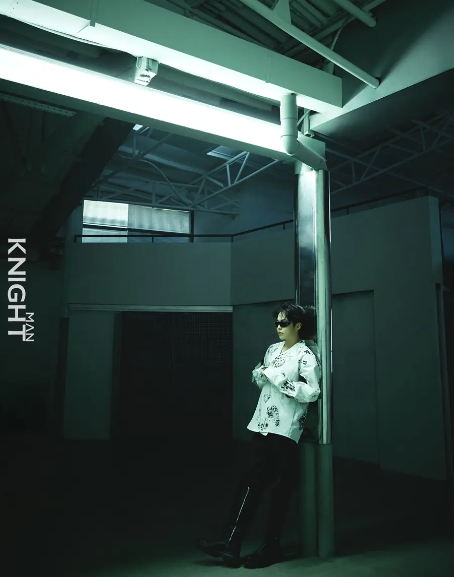 Xiumin @ KNIGHT MAN China March 2026