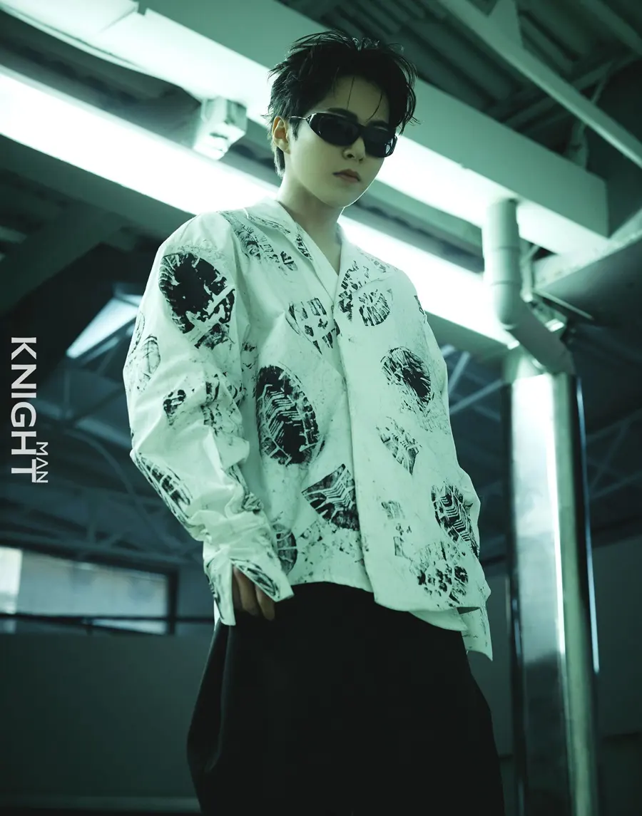 Xiumin @ KNIGHT MAN China March 2026