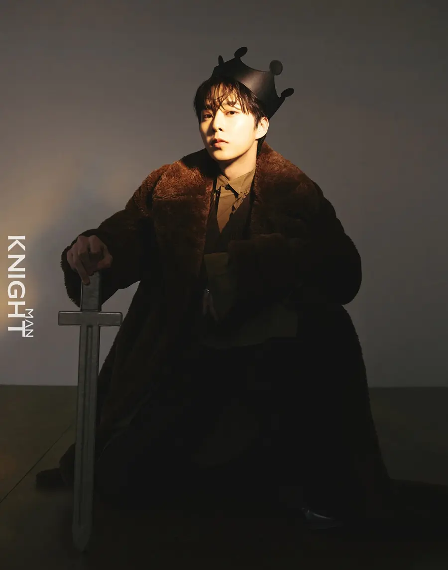 Xiumin @ KNIGHT MAN China March 2026